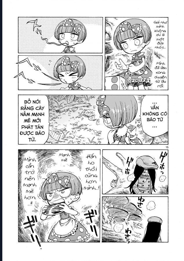 Doku Doku Mori Mori Chapter 1.1 - 16