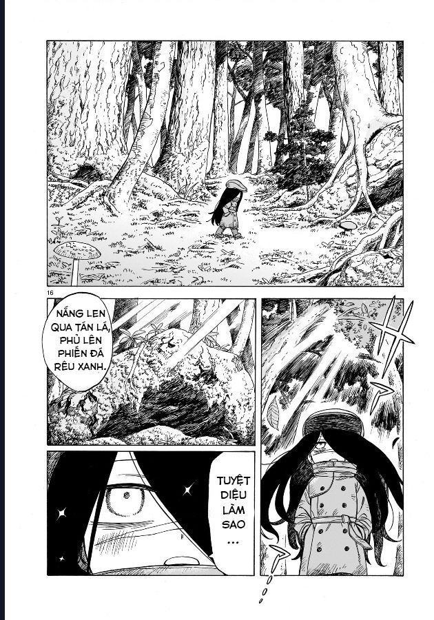 Doku Doku Mori Mori Chapter 1.1 - 17