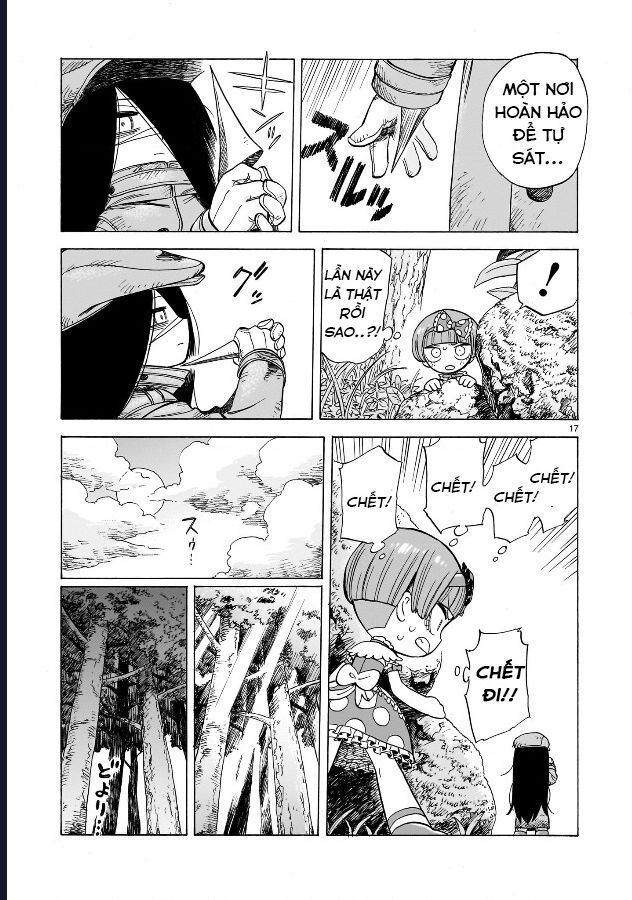 Doku Doku Mori Mori Chapter 1.1 - 18