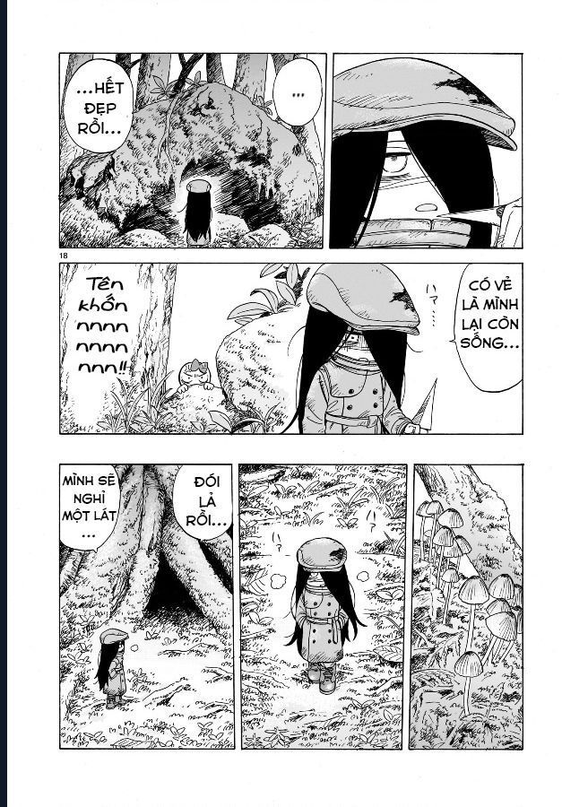 Doku Doku Mori Mori Chapter 1.1 - 19