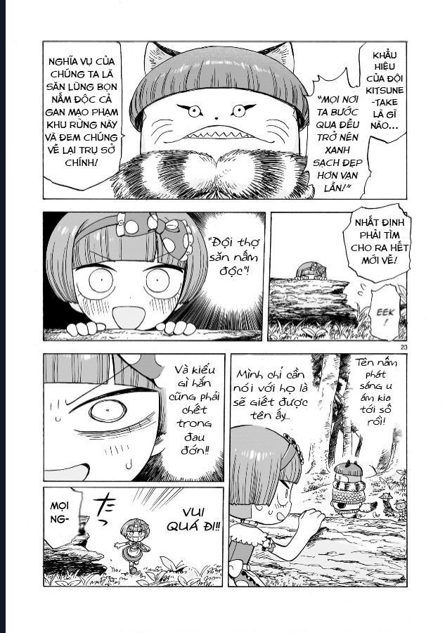 Doku Doku Mori Mori Chapter 1.1 - 24