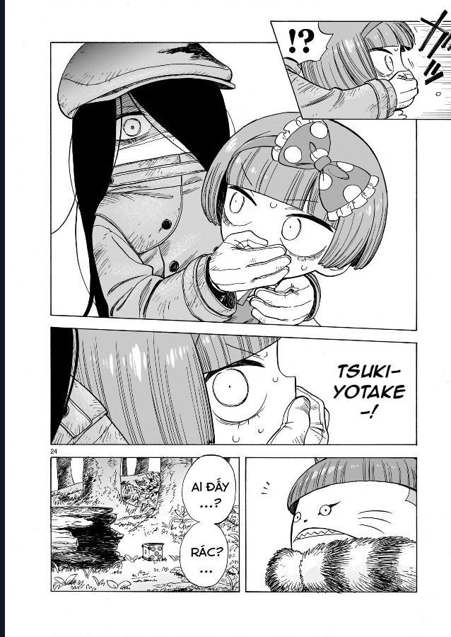 Doku Doku Mori Mori Chapter 1.1 - 25