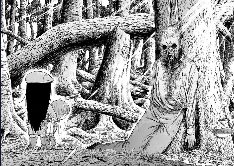 Doku Doku Mori Mori Chapter 1.1 - 29