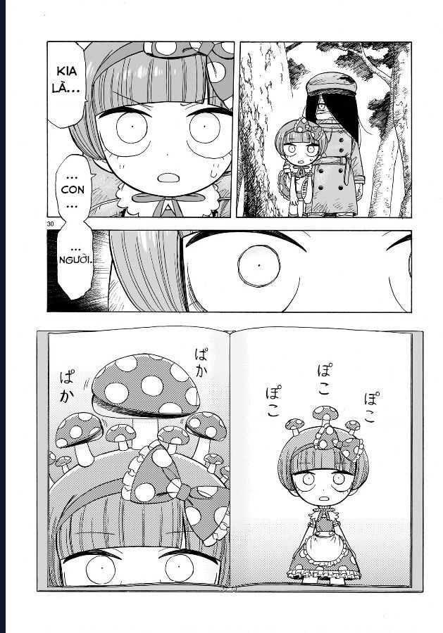 Doku Doku Mori Mori Chapter 1.1 - 30