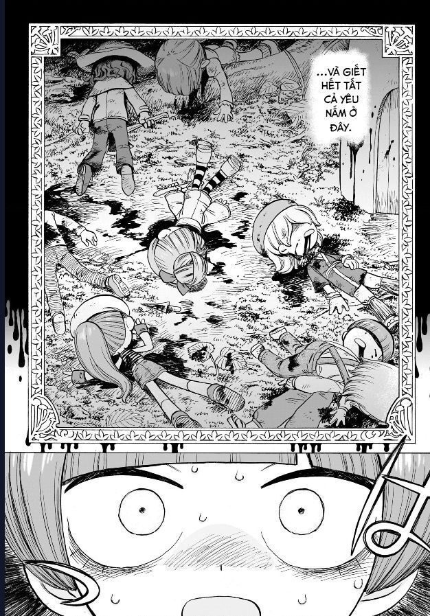 Doku Doku Mori Mori Chapter 1.1 - 4