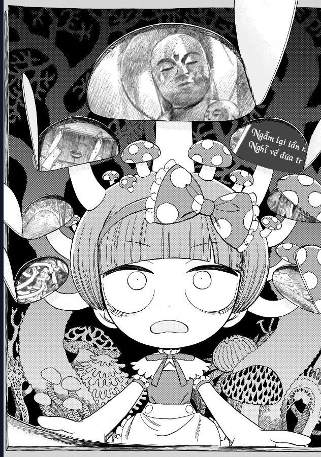 Doku Doku Mori Mori Chapter 1.1 - 31