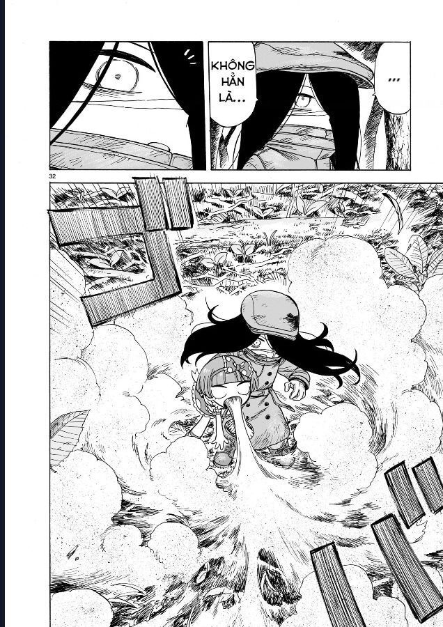 Doku Doku Mori Mori Chapter 1.1 - 32