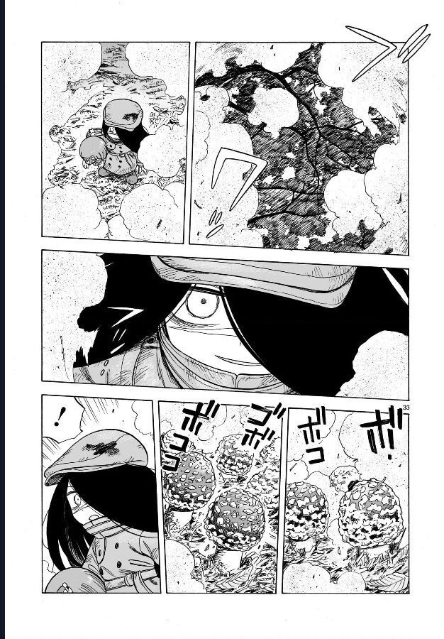 Doku Doku Mori Mori Chapter 1.1 - 33