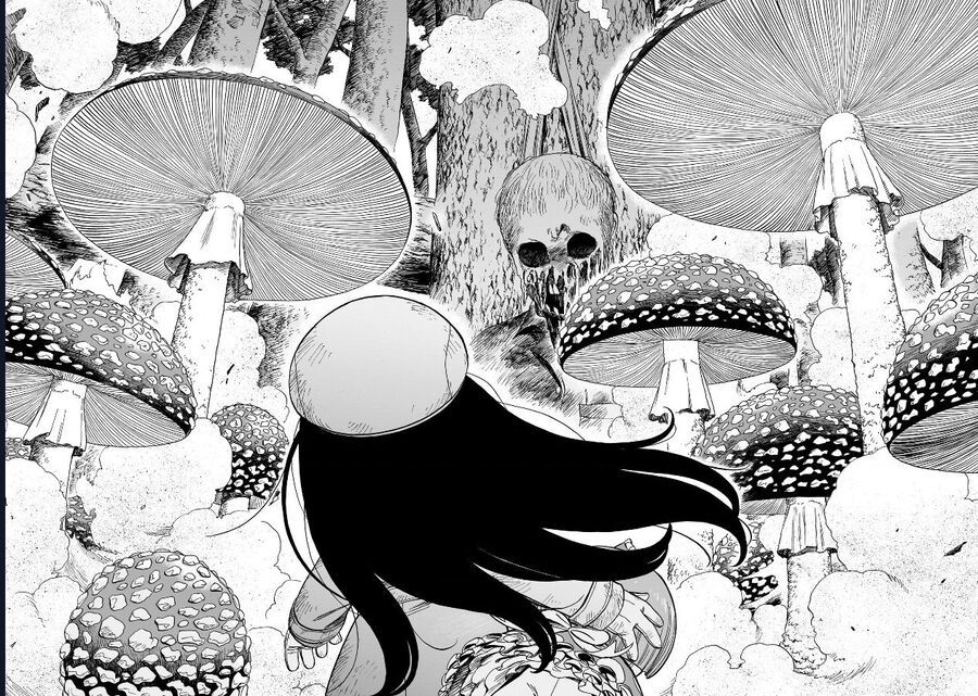 Doku Doku Mori Mori Chapter 1.1 - 34