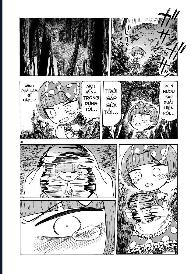 Doku Doku Mori Mori Chapter 1.1 - 37