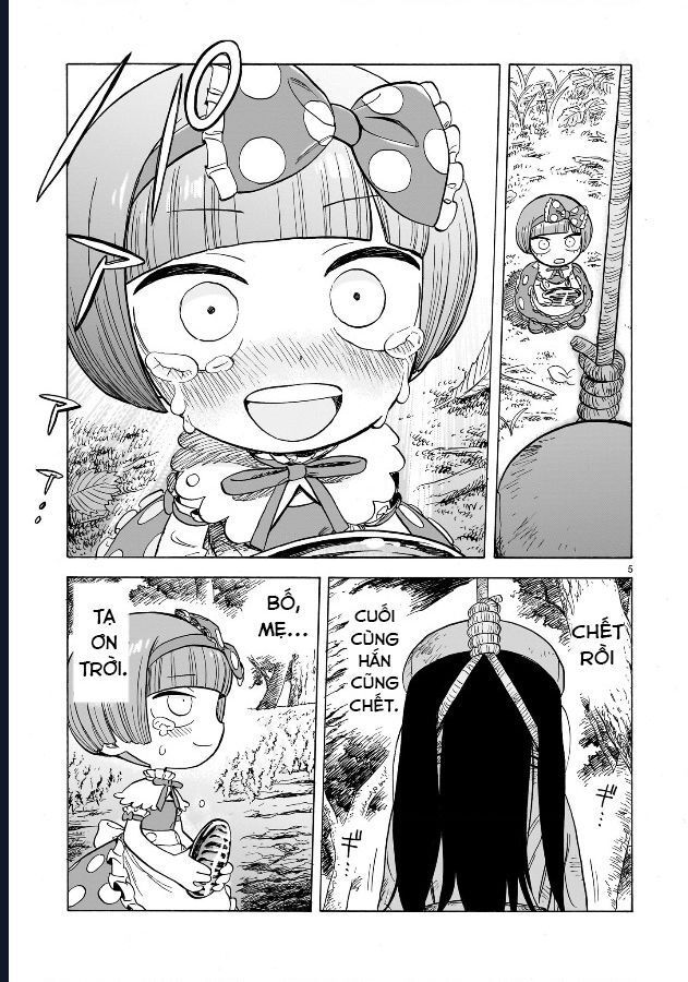 Doku Doku Mori Mori Chapter 1.1 - 7