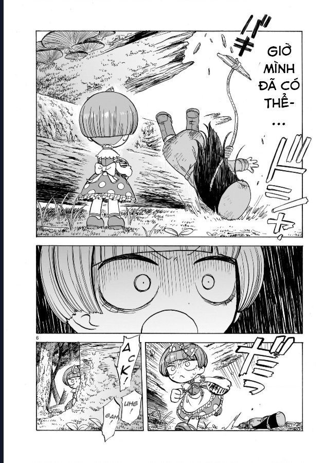 Doku Doku Mori Mori Chapter 1.1 - 8