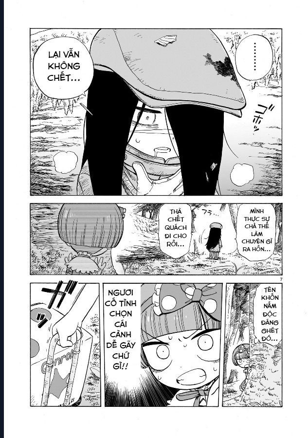 Doku Doku Mori Mori Chapter 1.1 - 9