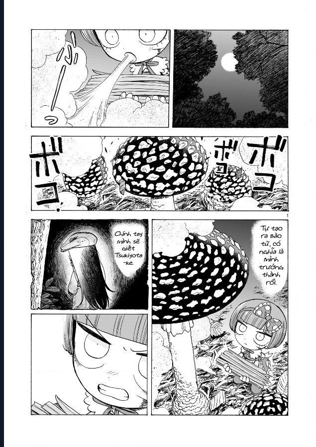 Doku Doku Mori Mori Chapter 1.2 - 2