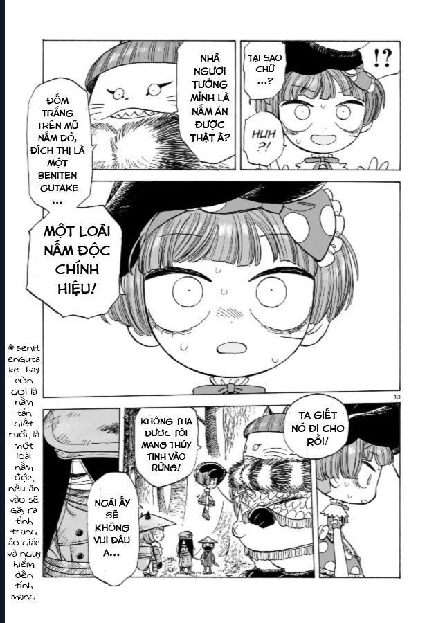 Doku Doku Mori Mori Chapter 1.2 - 14