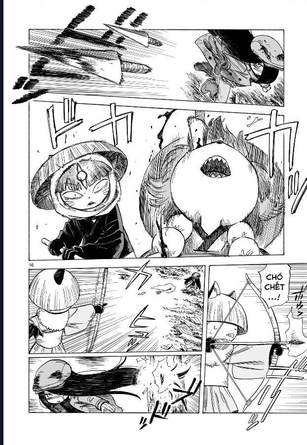 Doku Doku Mori Mori Chapter 1.2 - 17