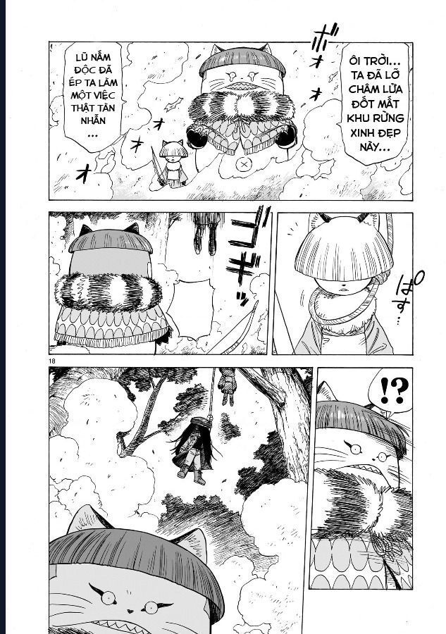 Doku Doku Mori Mori Chapter 1.2 - 19