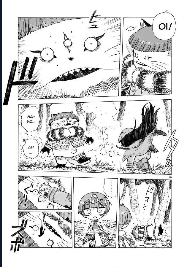 Doku Doku Mori Mori Chapter 1.2 - 20