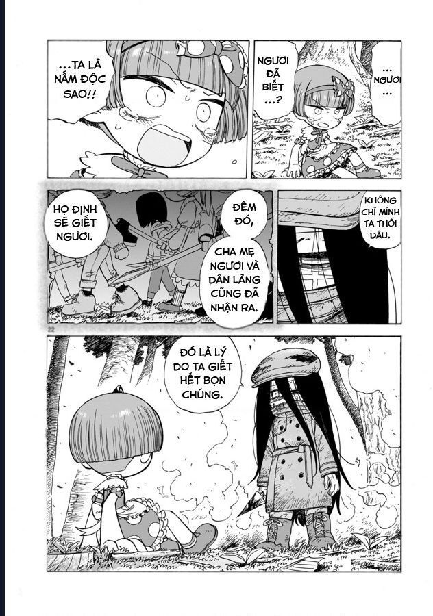 Doku Doku Mori Mori Chapter 1.2 - 23