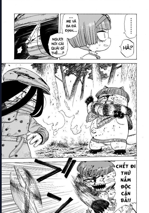 Doku Doku Mori Mori Chapter 1.2 - 24