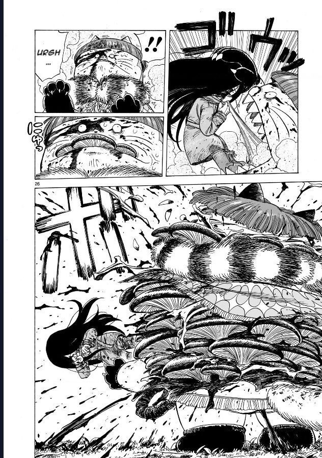 Doku Doku Mori Mori Chapter 1.2 - 27