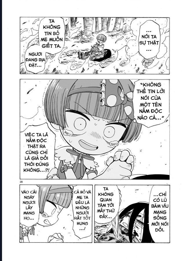 Doku Doku Mori Mori Chapter 1.2 - 29