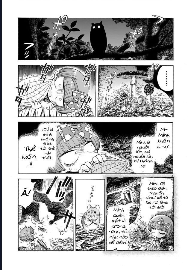 Doku Doku Mori Mori Chapter 1.2 - 4