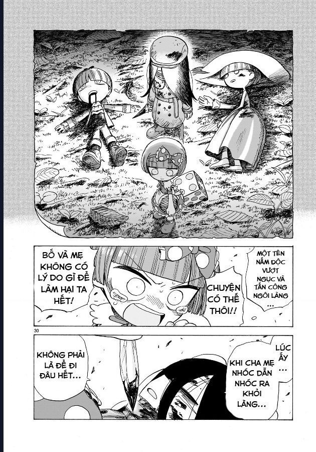 Doku Doku Mori Mori Chapter 1.2 - 31