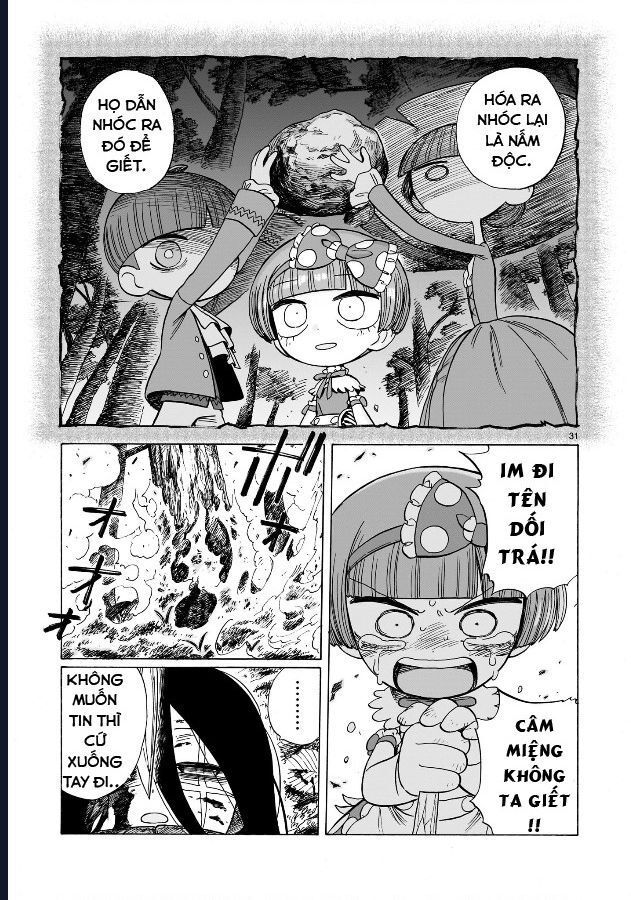 Doku Doku Mori Mori Chapter 1.2 - 32