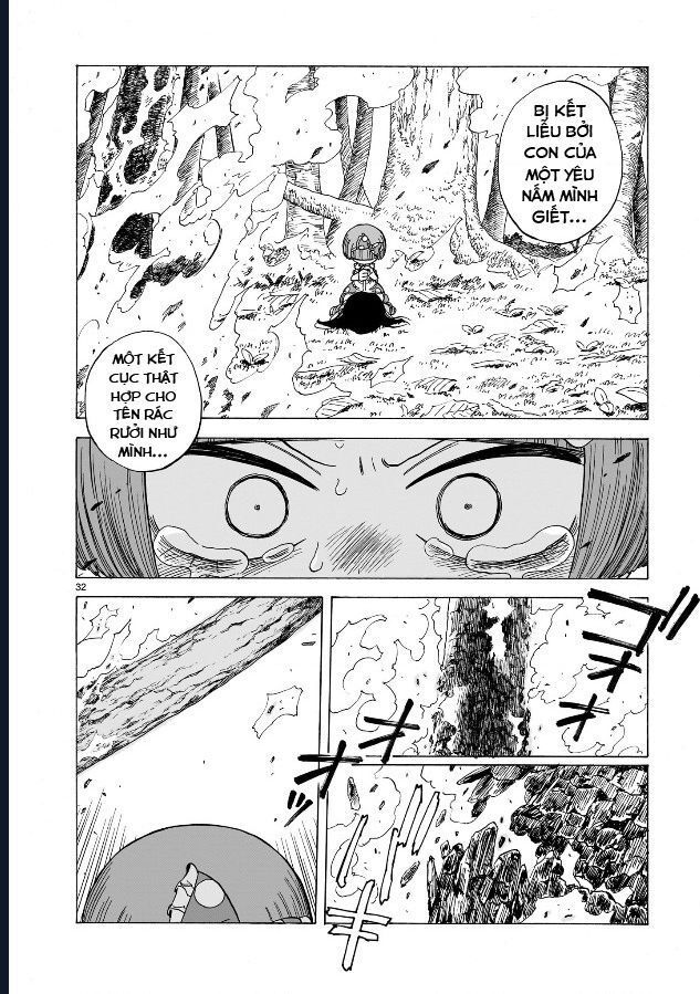 Doku Doku Mori Mori Chapter 1.2 - 33