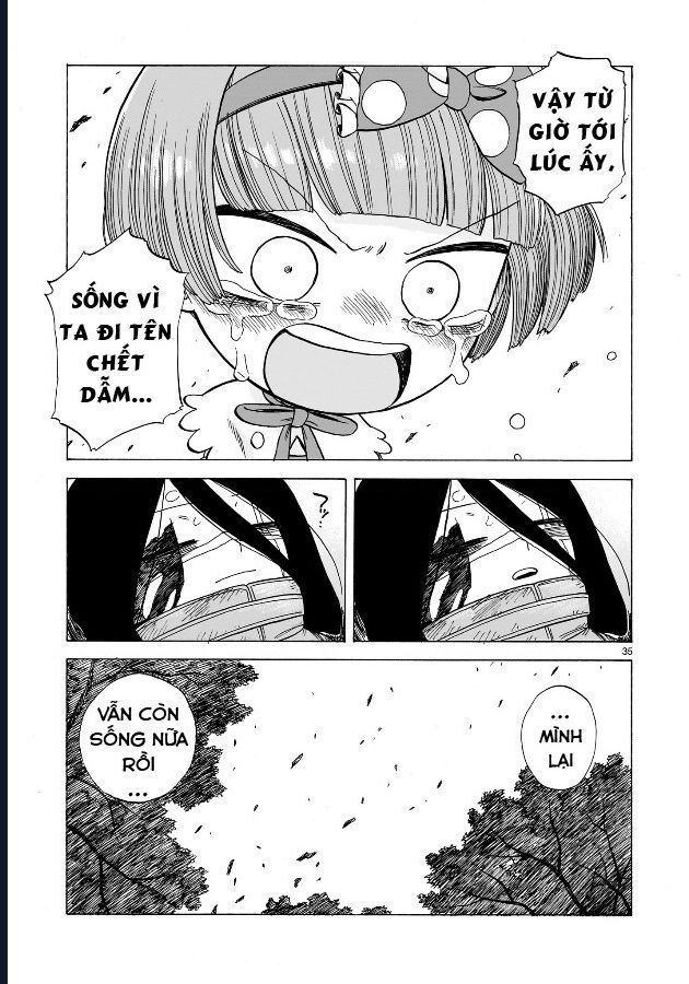 Doku Doku Mori Mori Chapter 1.2 - 36