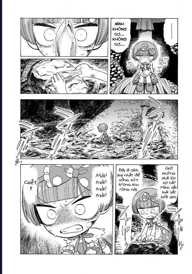 Doku Doku Mori Mori Chapter 1.2 - 5