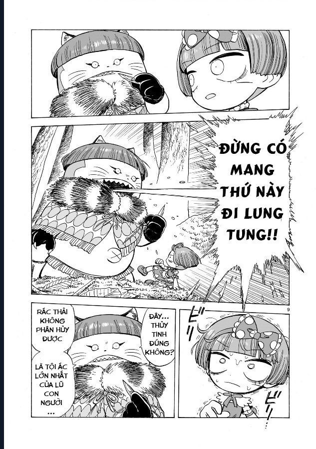 Doku Doku Mori Mori Chapter 1.2 - 10