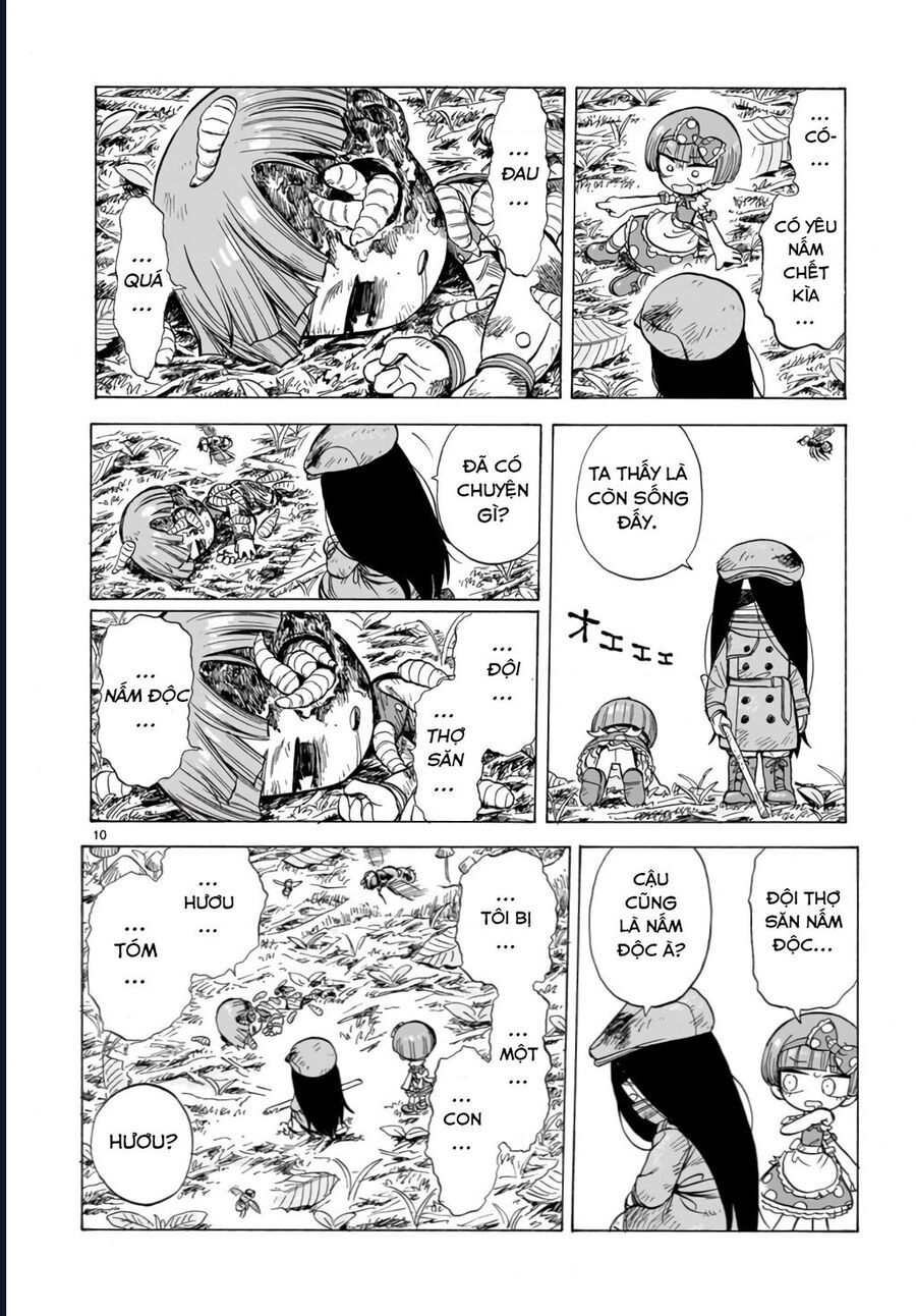 Doku Doku Mori Mori Chapter 2 - 11