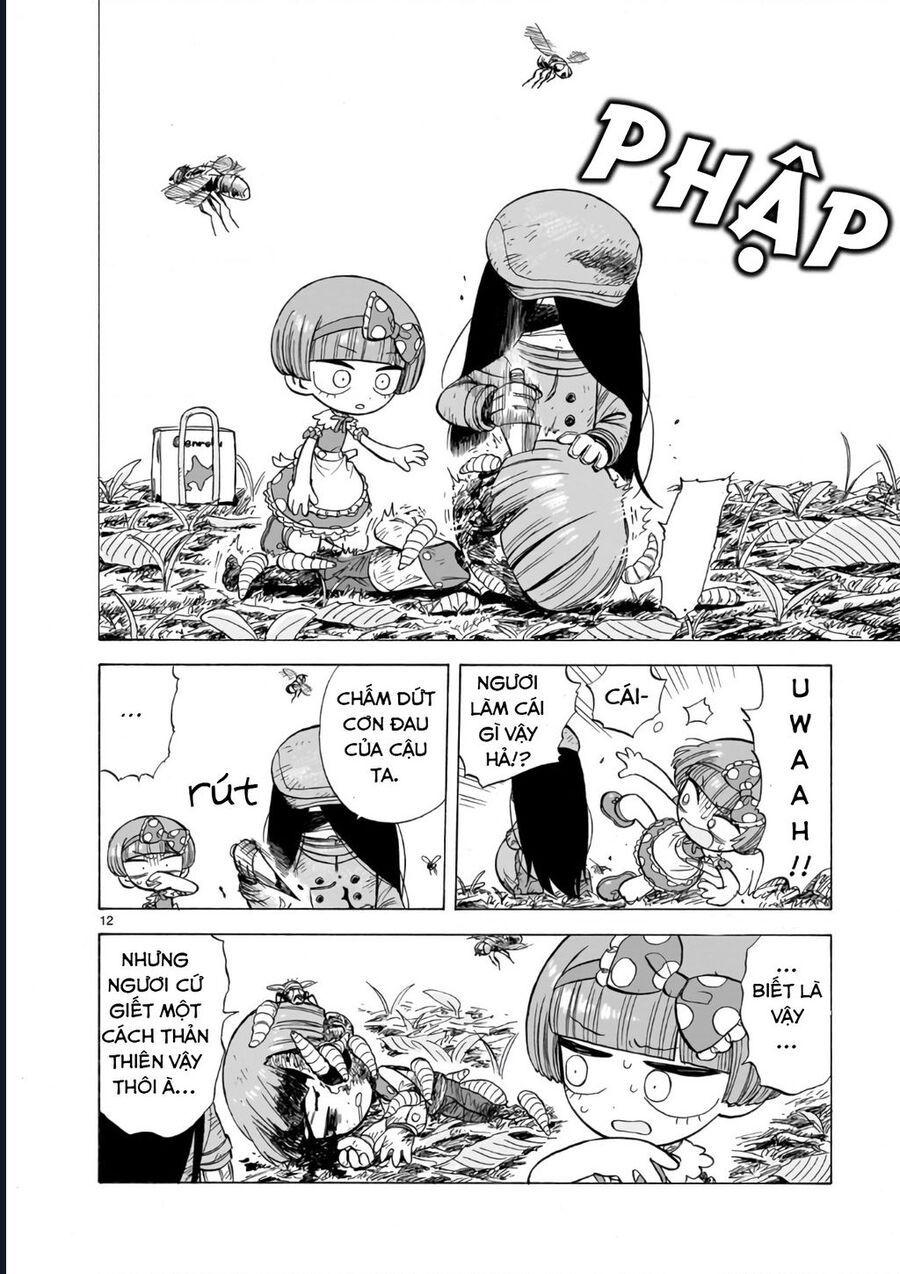 Doku Doku Mori Mori Chapter 2 - 13