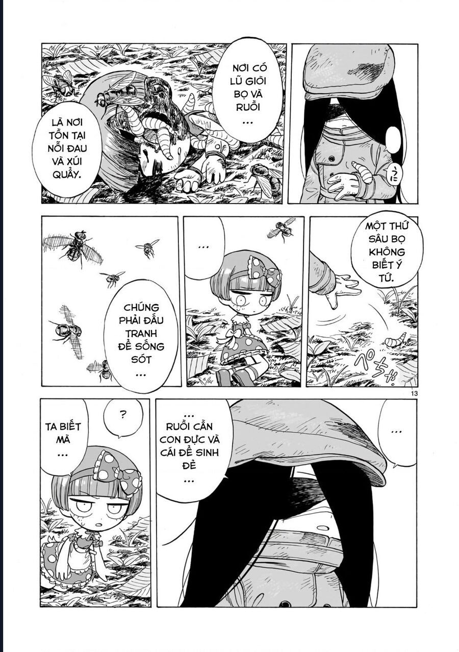 Doku Doku Mori Mori Chapter 2 - 14