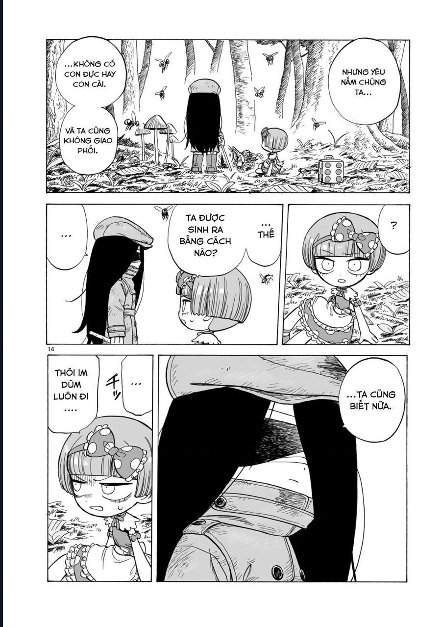 Doku Doku Mori Mori Chapter 2 - 15