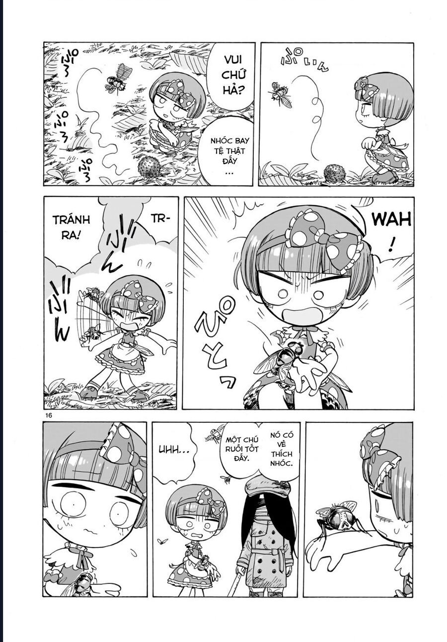 Doku Doku Mori Mori Chapter 2 - 17