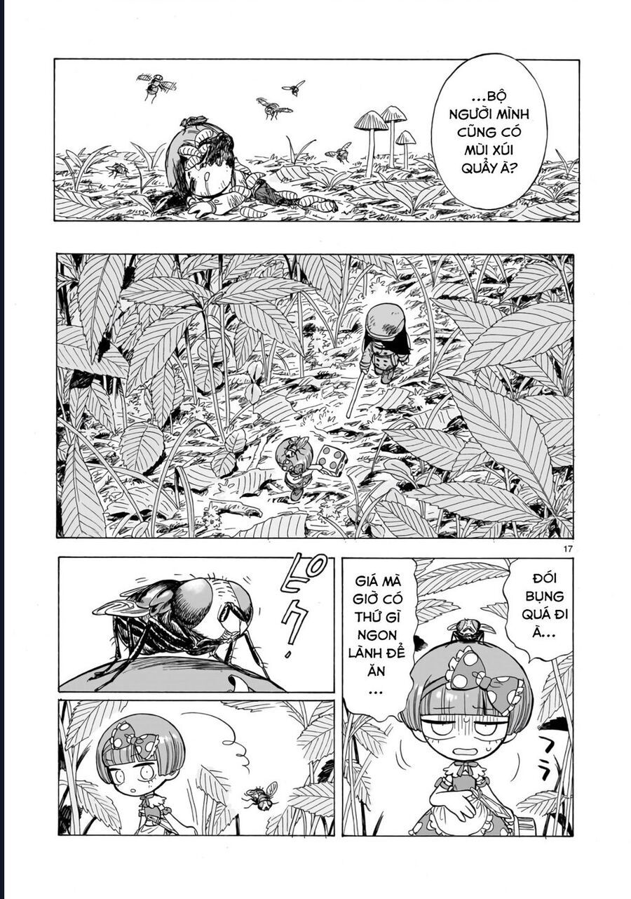 Doku Doku Mori Mori Chapter 2 - 18