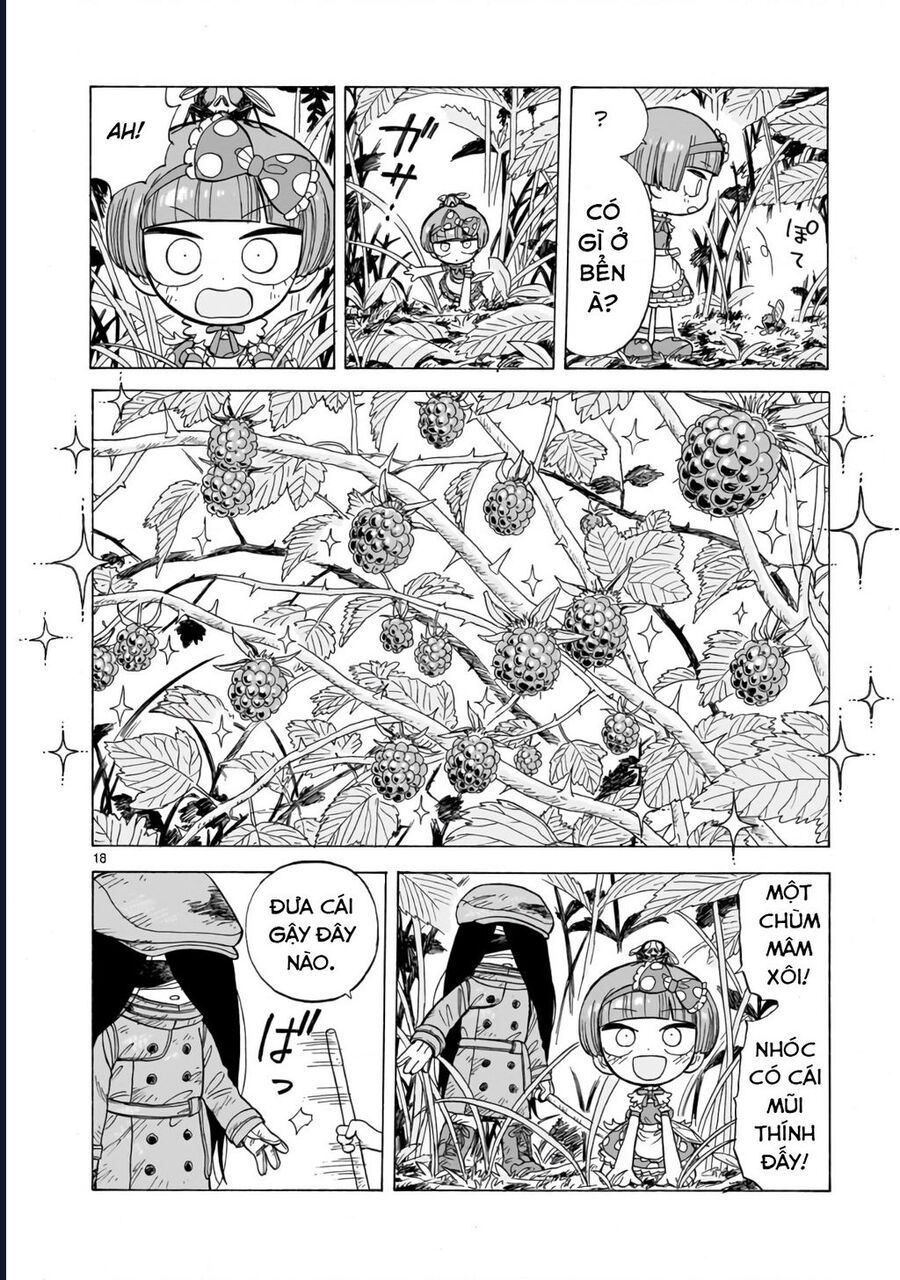 Doku Doku Mori Mori Chapter 2 - 19