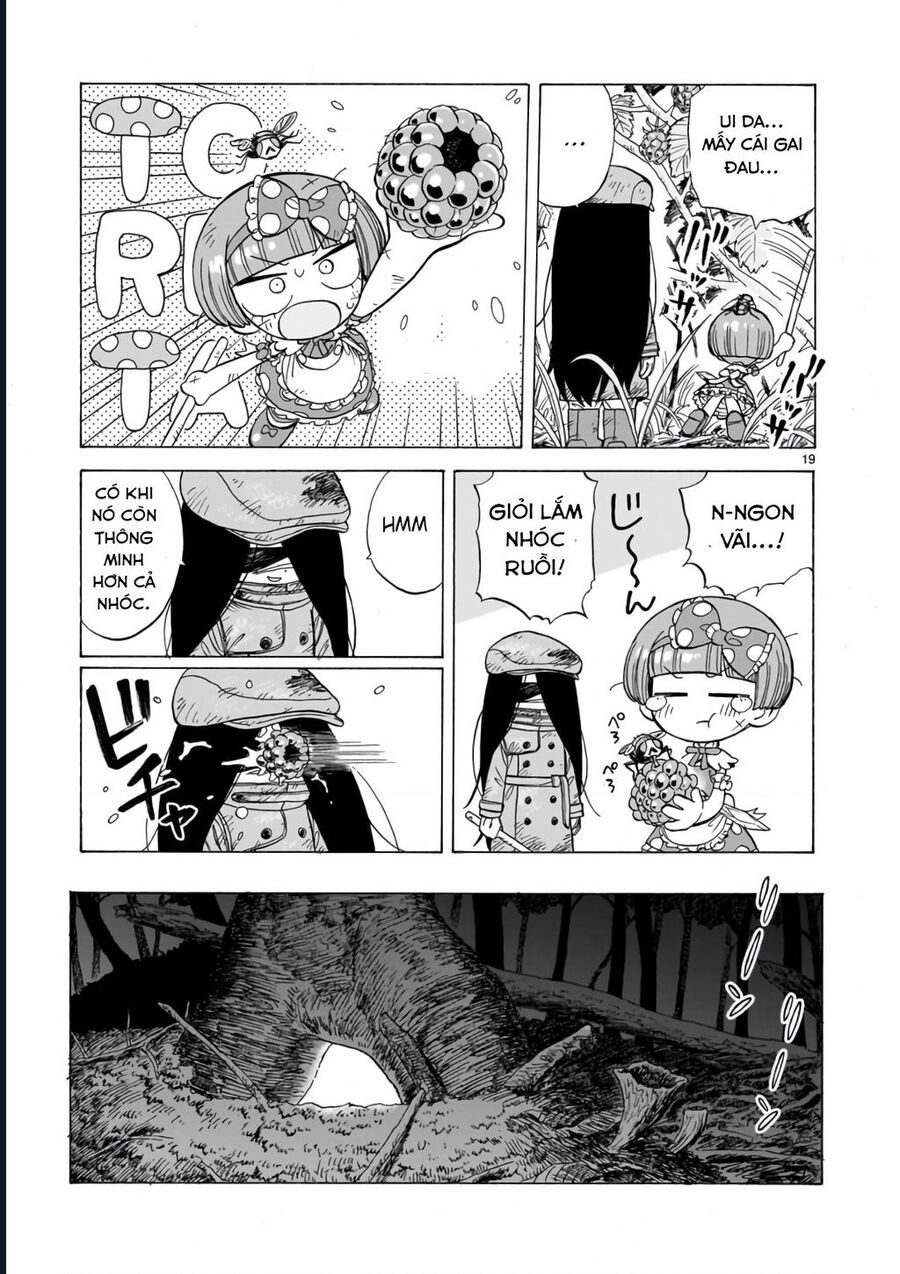 Doku Doku Mori Mori Chapter 2 - 20