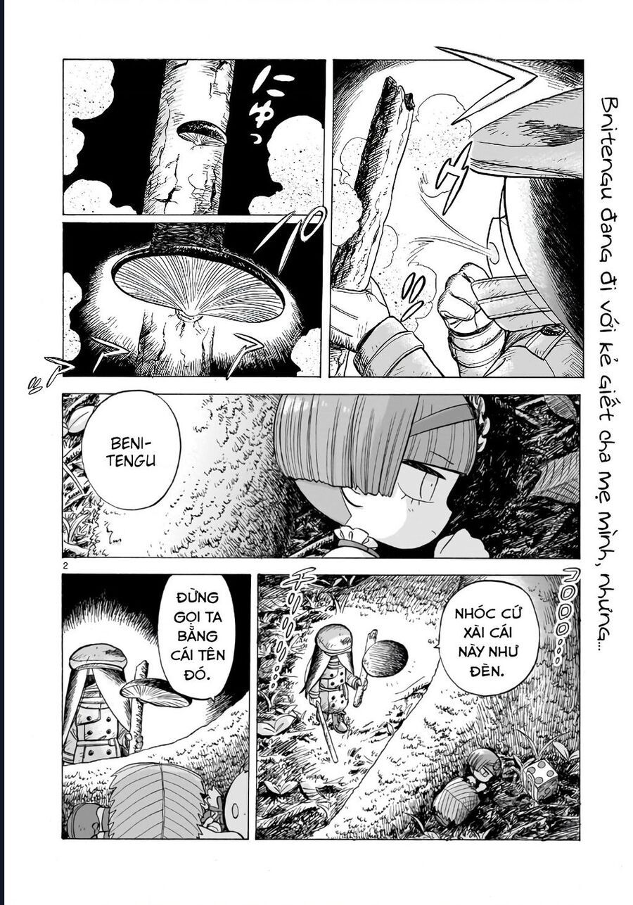 Doku Doku Mori Mori Chapter 2 - 3