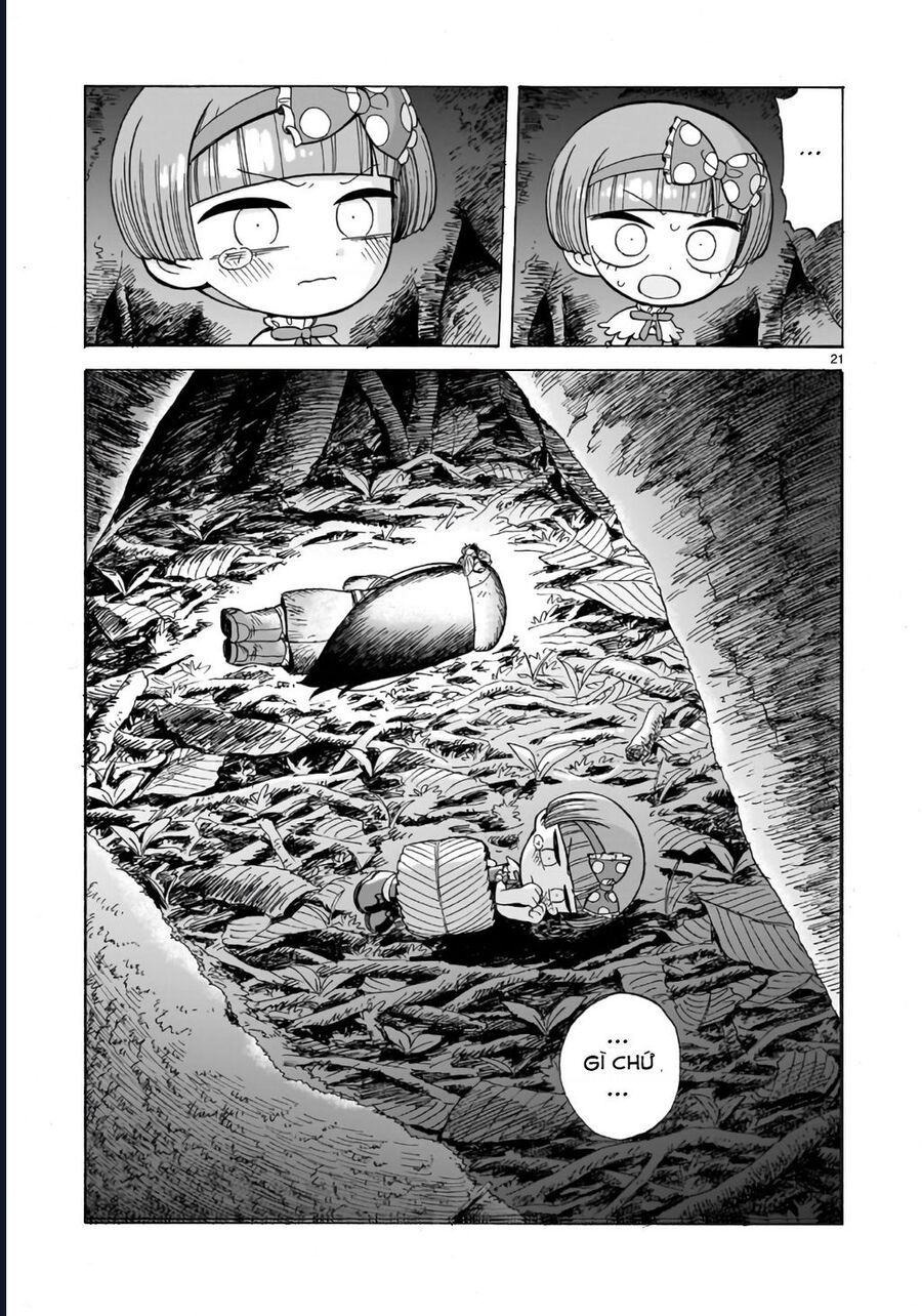 Doku Doku Mori Mori Chapter 2 - 22