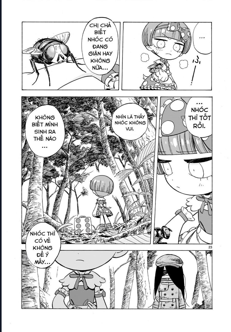 Doku Doku Mori Mori Chapter 2 - 24