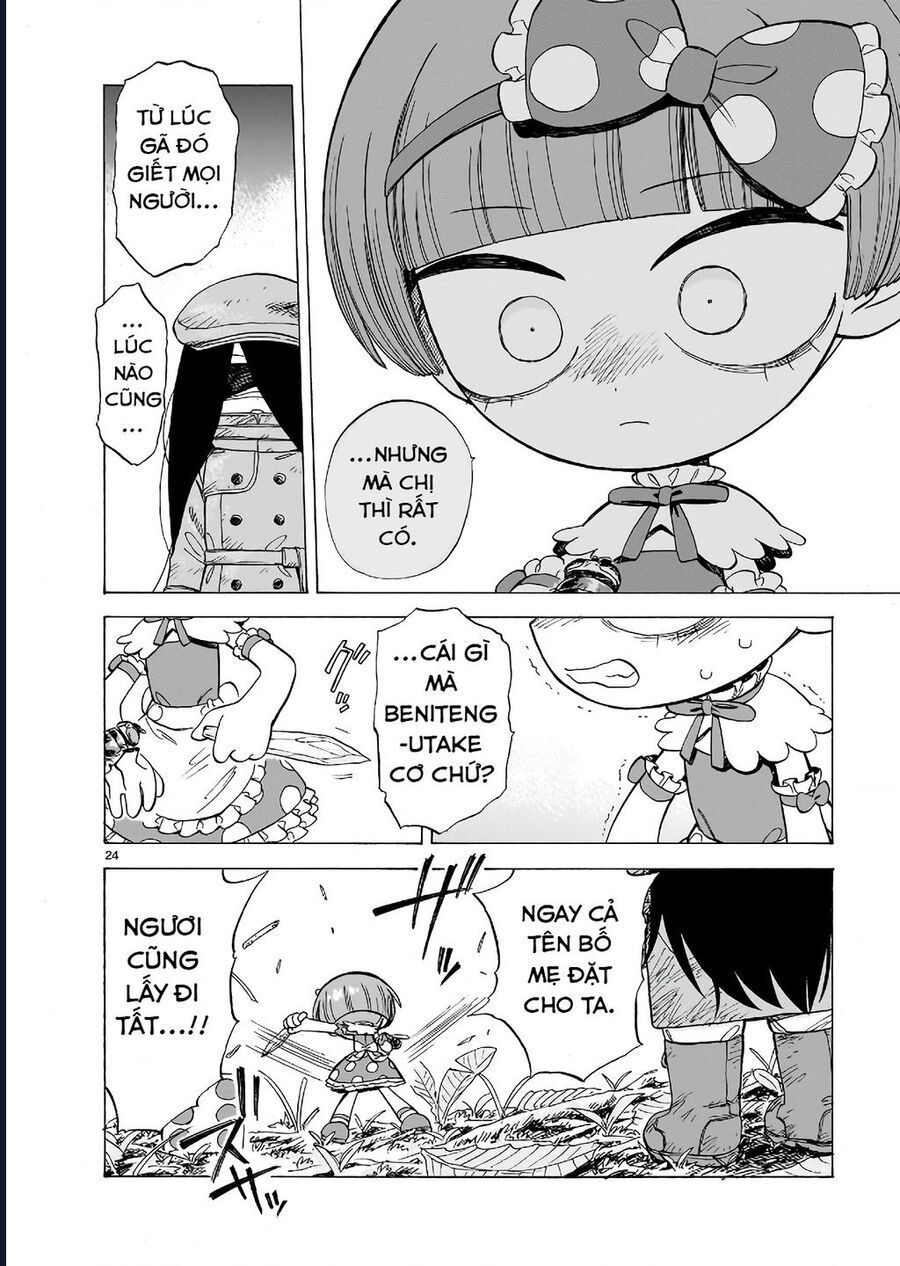 Doku Doku Mori Mori Chapter 2 - 25