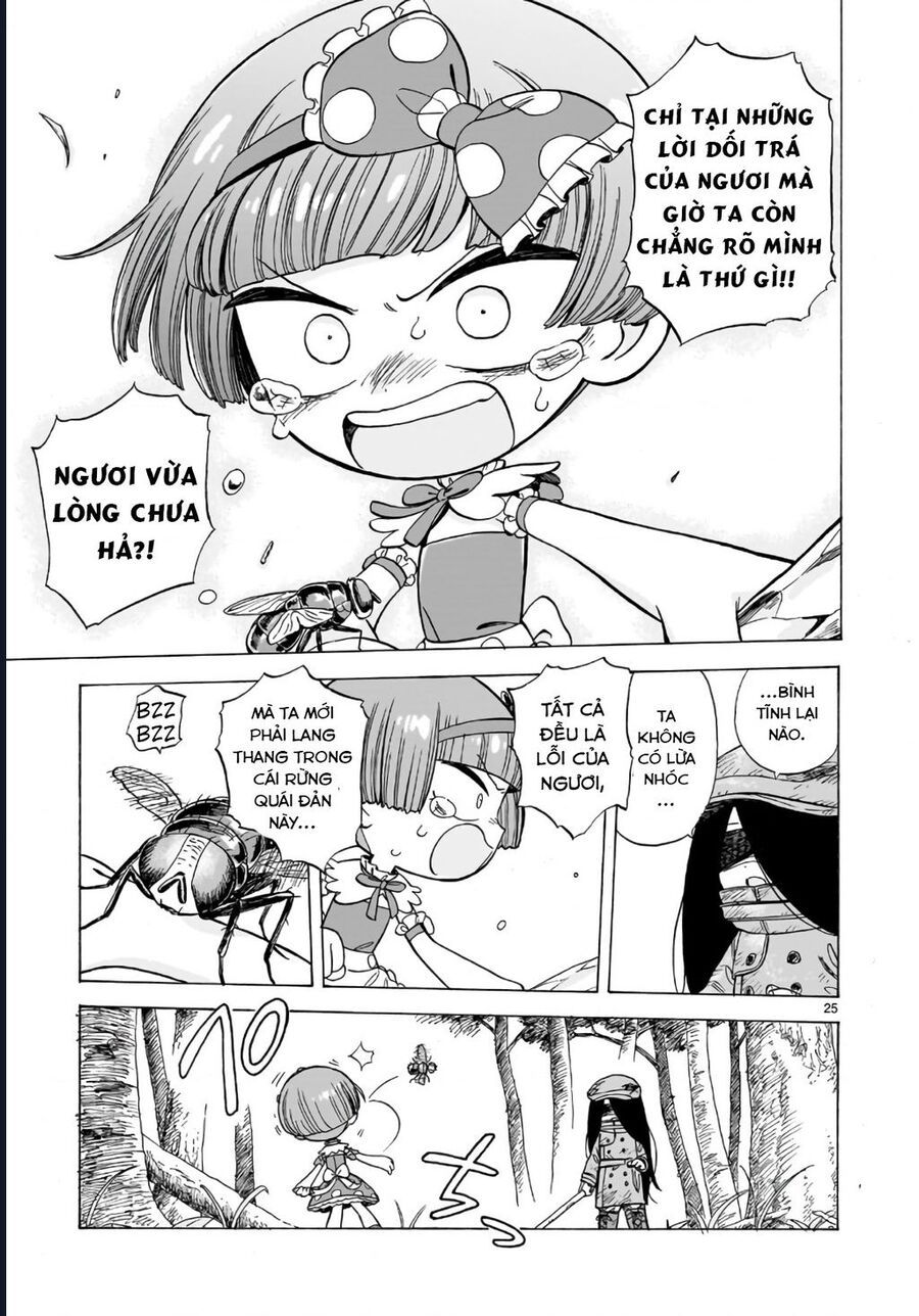 Doku Doku Mori Mori Chapter 2 - 26