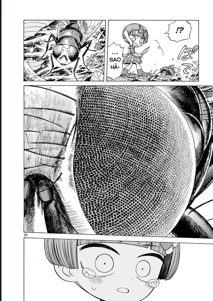 Doku Doku Mori Mori Chapter 2 - 27