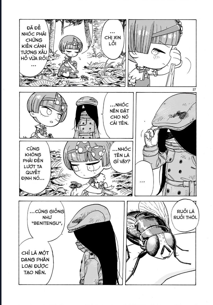 Doku Doku Mori Mori Chapter 2 - 28