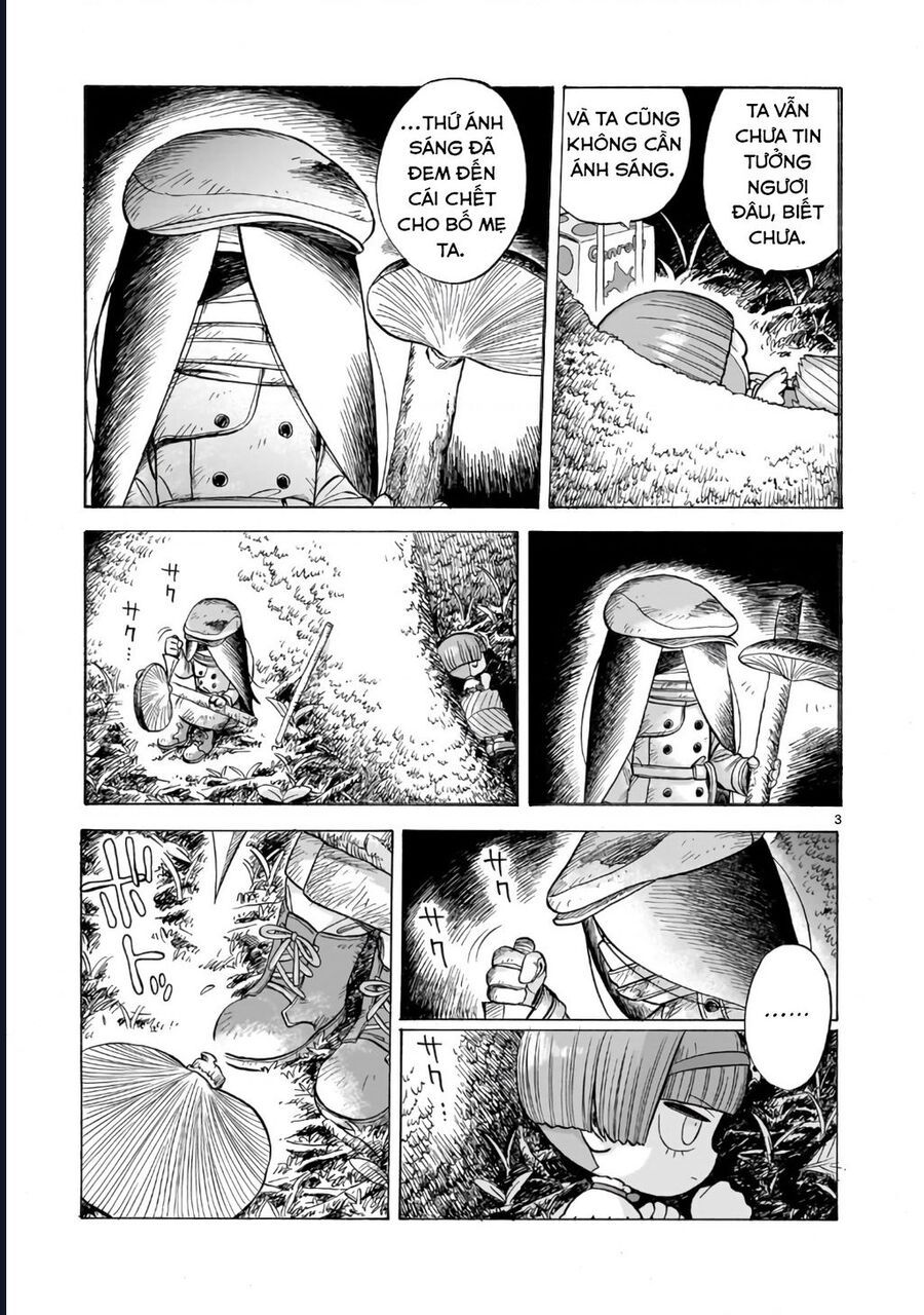 Doku Doku Mori Mori Chapter 2 - 4