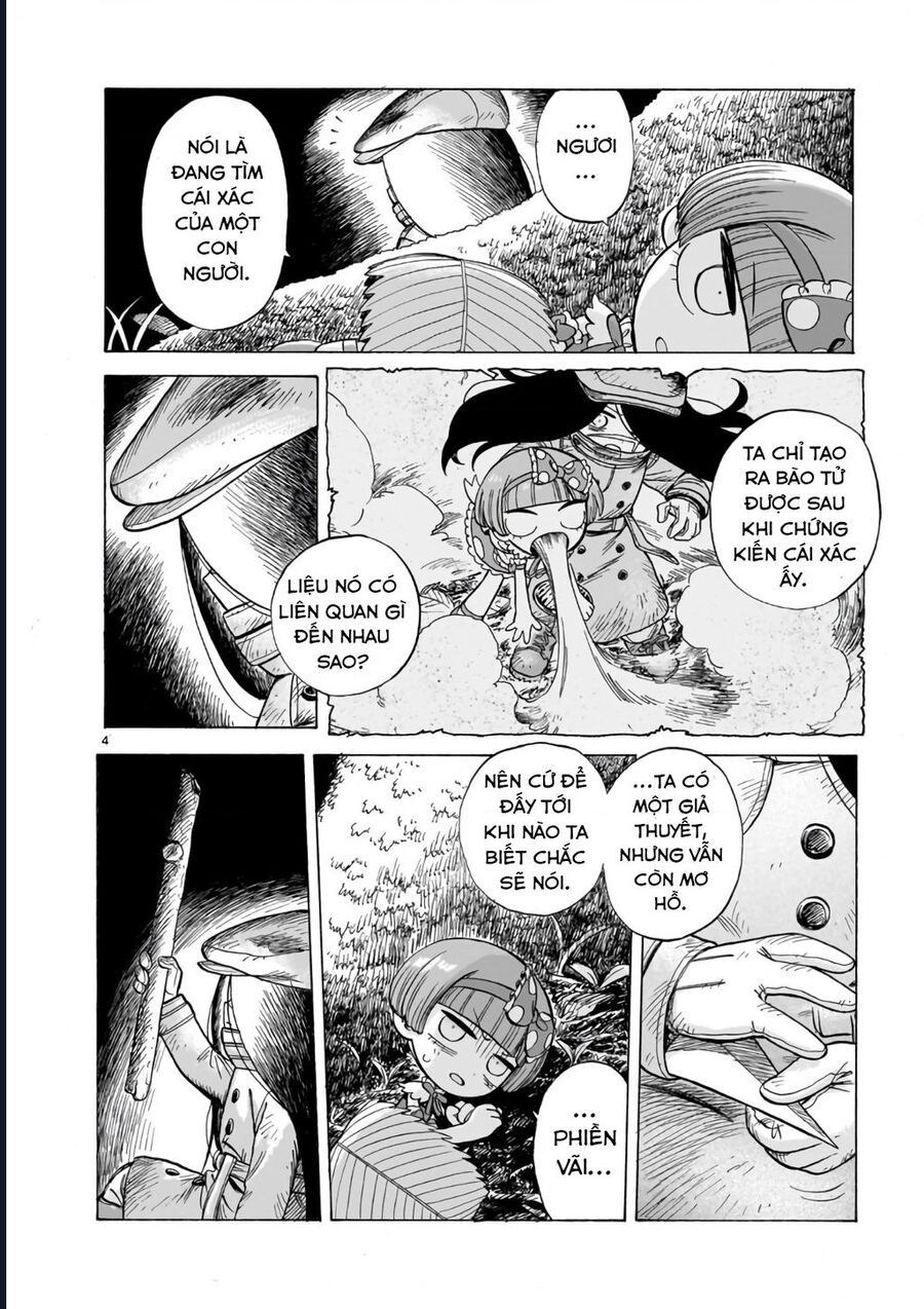 Doku Doku Mori Mori Chapter 2 - 5